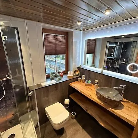 The Bridge - Between Newzealand & Oremountains Eibenstock