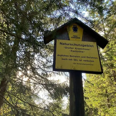 The Bridge - Between Newzealand & Oremountains Appartamento Eibenstock