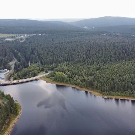 Appartamento The Bridge - Between Newzealand & Oremountains Eibenstock