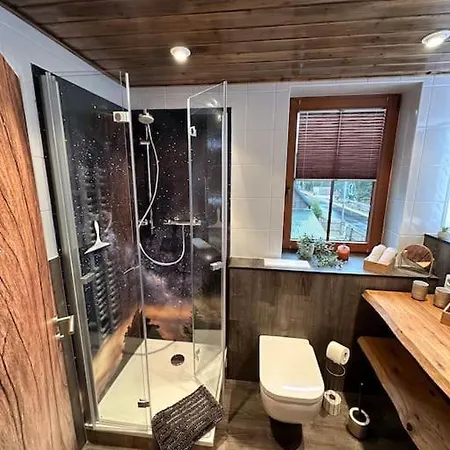 The Bridge - Between Newzealand & Oremountains * Eibenstock