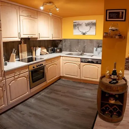 The Bridge - Between Newzealand & Oremountains Appartamento Eibenstock