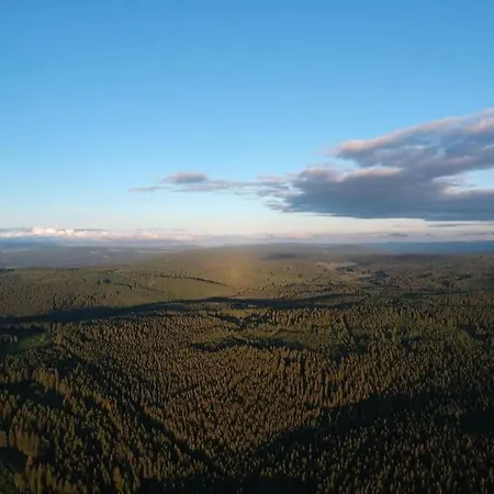 The Bridge - Between Newzealand & Oremountains Appartamento Eibenstock