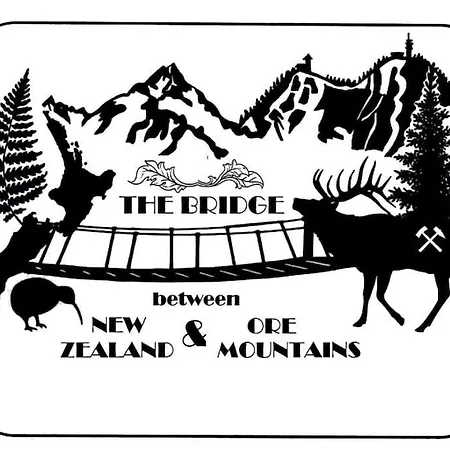 The Bridge - Between Newzealand & Oremountains Appartamento *